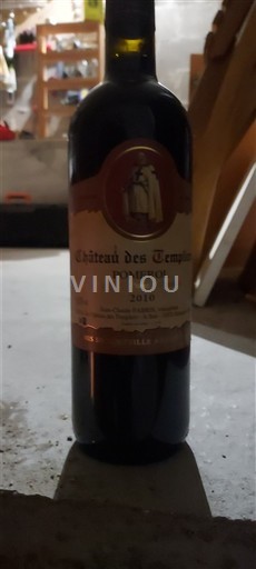 Bordeaux Pomerol Château S Templiers 2010
