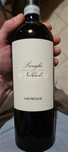 Piëmont Langhe Heredis 2023