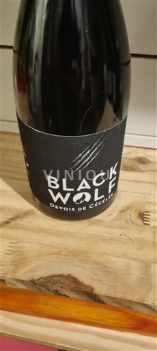 Languedoc Pic-saint-loup Vellas pere et fils Black Wolf 2020
