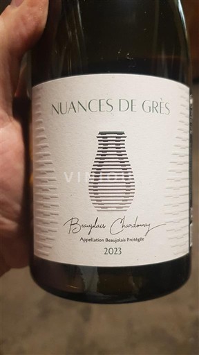 Beaujolais Vignoble Perras Nuance de Grès 2023