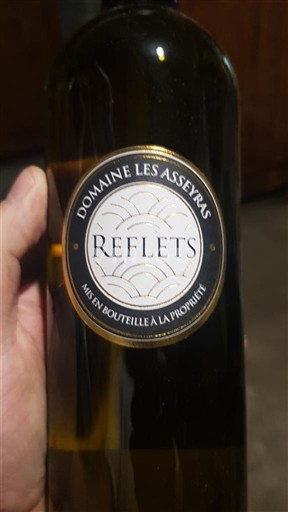 Provence, Unteres Rhônetal, Korsika Mittelmeer Domaine Les Asseyra Reflets 2024