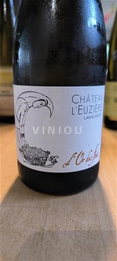 Languedoc Château L'Euzière L'Or des Fous 2019