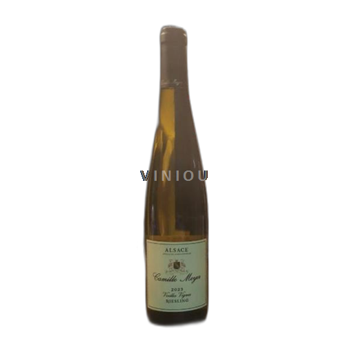 Alzacija Riesling Camille Meyer Vieilles Vignes 2023