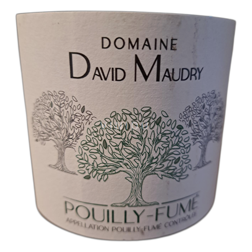 Thung lũng sông Loire Pouilly-fumé Domaine David Maudry Không niên vụ