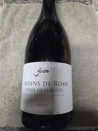 Rhône Valley Côtes du Rhône Garon Jardins de Rome 2023