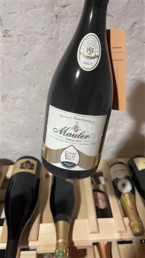 Neuchâtel Neuchâtel AOC Mauler du Lys Niet-geïntegreerd