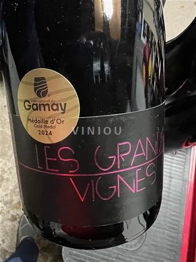 Beaujolais Les Grandes Vignes 2024