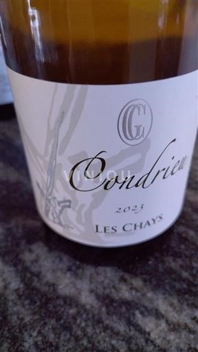 Rhône Valley Condrieu Les Chays 2023