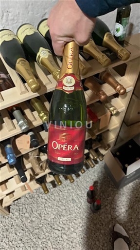 Champagne Opéra Non Millésimé