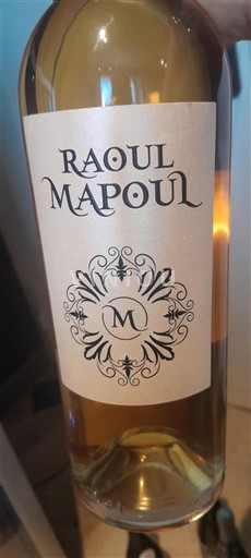 Languedoc e Roussillon Pays d'oc Raoul Mapoul Não Sazonado