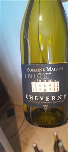 Dolina Loare Cheverny Domaine Maison 2023