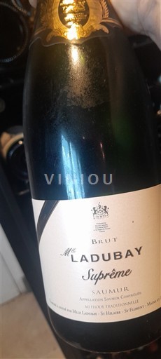 Loire-dalen Saumur Maison Ladubay Suprême Ikke årgangsbestemt