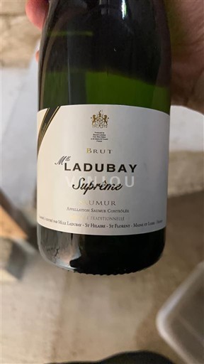 Valle della Loira Saumur Maison Ladubay Suprême Senza annata