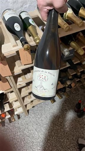 Vaud Côtes de l'Orbe AOC Domaine La Rectitude Non Millésimé