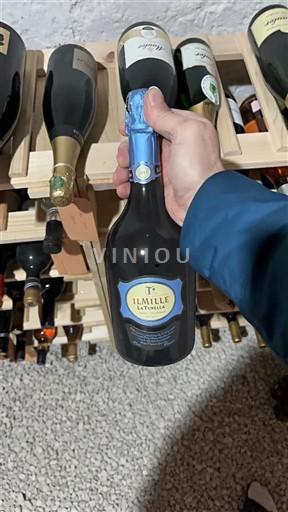 Lombardy Franciacorta Il Mille L'Extraordinaire 2013