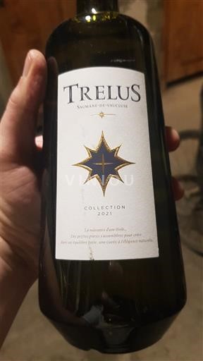 Vallée du Rhône Ventoux Trelus Collection 2021