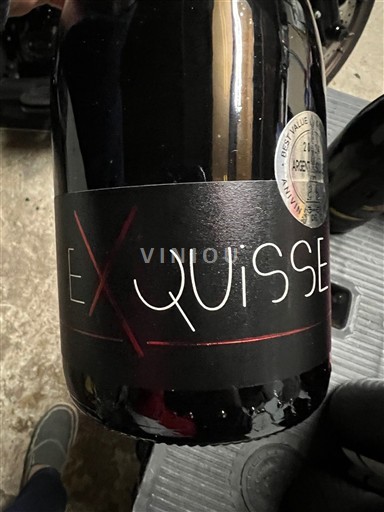 Dolina Loare Domaine Les Galloìres Exquisse 2022