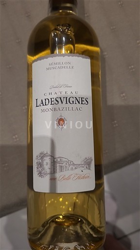 Sud-Ouest Monbazillac Château Ladesvignes Non Millésimé