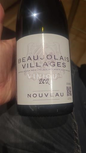 Beaujolais Beaujolais-kylät Domaine La Forest 2021
