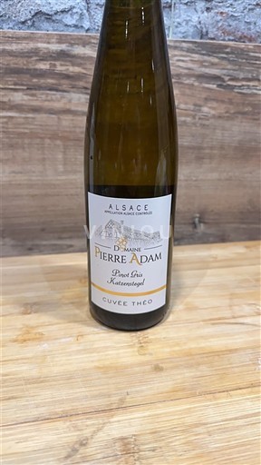 Alsace Domaine Pierre Adam Théo 2023