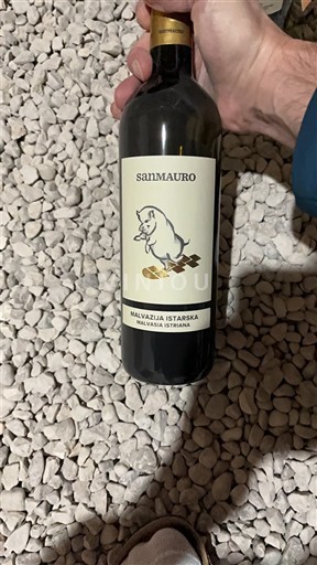 Istrien Buje San Mauro Malvazija 2017