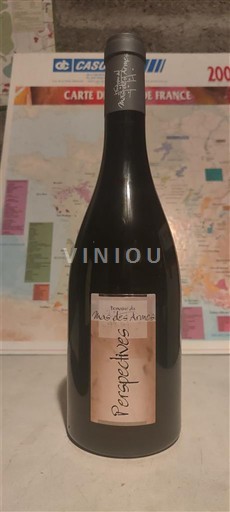 Languedoc Ospecificerad Mas des Armes Perspectives 2022