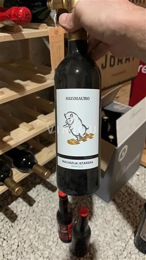 Istrien Buje Sanmauro Malvazija 2018