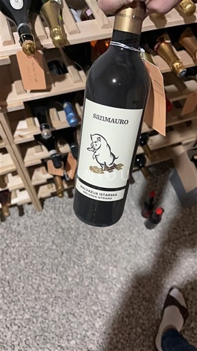 Istrien Buje San Mauro Malvazija 2019