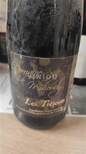 Loiretal Anjou Domaine Mihoudy Les Tréjeots Ohne Jahrgang