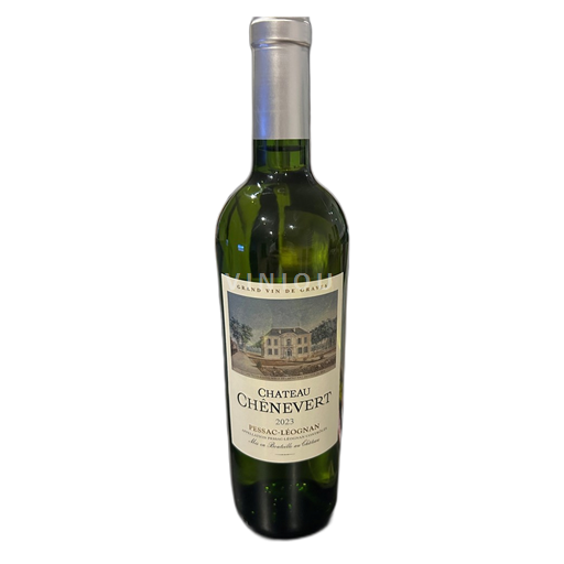 Bordeaux Pessac-Léognan Château Chêne Vert 2023