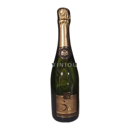 Bourgondië Niet gespecificeerd Henriot Effervescence Prestige 21ème Siècle Niet-geïntegreerd