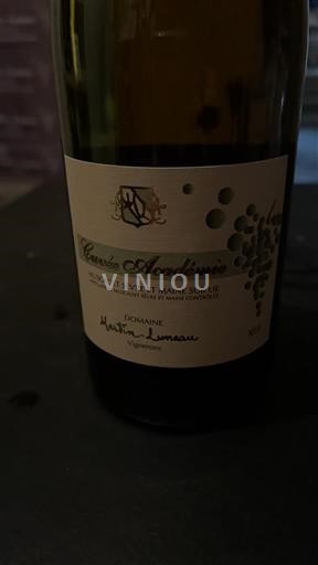 Vallée de la Loire Muscadet-sèvre-et-maine Domaine Martin Luneau Académie 2023