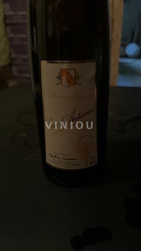 Dolina Loare Martin Luneau Sève d'Automne Neleten.