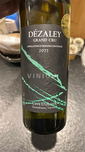 Vaud No especificado Cave Duboux 2022