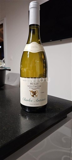 Burgundy Rully Charles Antoine 2020