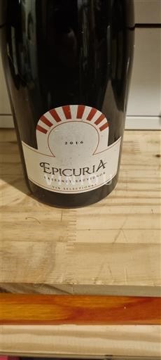 Meknès Vin de Meknès Zouina Epicuria 2016