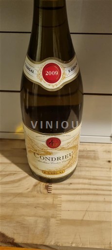 Vallée du Rhône Condrieu E. Guigal 2009