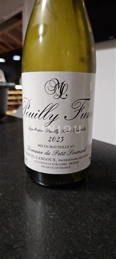 Valle della Loira Pouilly-fumé Domaine Petit Soumard 2023