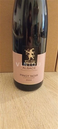 Alsace Domaine Gruss Les Coqs 2024