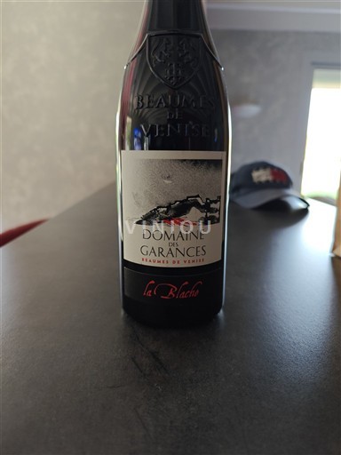 Vallée du Rhône Beaumes de Venise Domaine Des Garances La Blache 2022