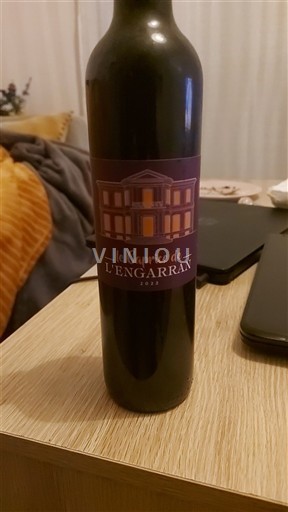 Languedoc-Roussillon Pays d'Oc Château L'Engarran Le Caprice de l'Engarran 2022