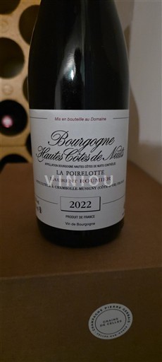 Bourgogne Không được chỉ định Laurent Roumier La Poirelotte 2022