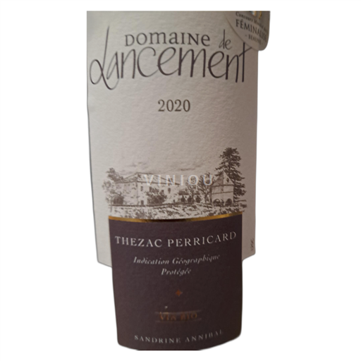 Aquitanien und Charente Thézac-Perricard Domaine de Lancement 2020
