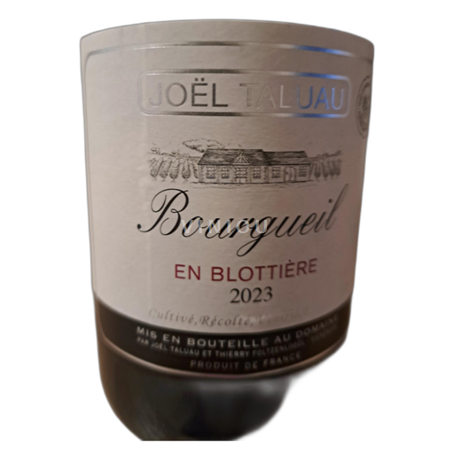 Bourgogne Joël Taluau En Blottière 2023