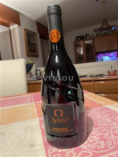 Emilia-Romagna Rubicone Austo Sangiovese Appassimento 2023
