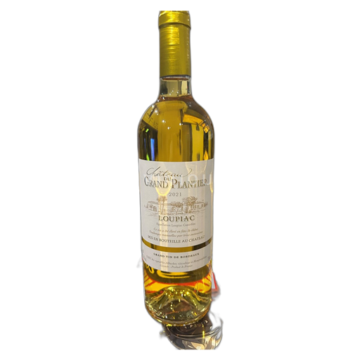Bordeaux Loupiac Château Grand Plantier 2021