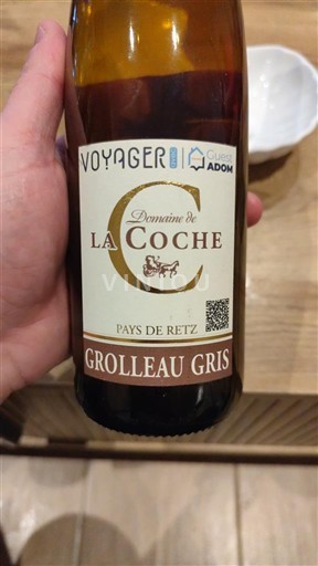 Sudoeste País de Brive Domaine La Coche Voyager Não Sazonado
