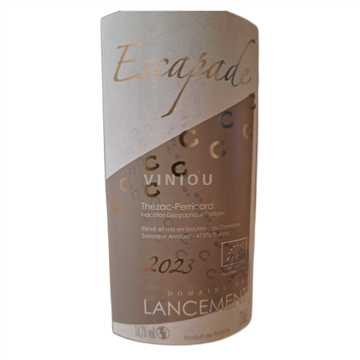 Aquitanien und Charente Thézac-Perricard Domaine de Lancement 2023