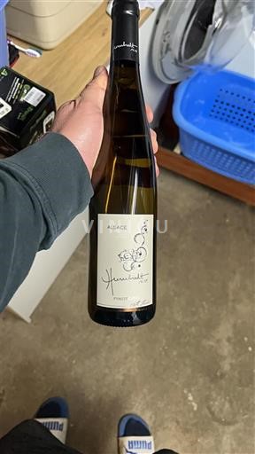 Elsass Château Bernard Humbrecht Pinot Gris 2023