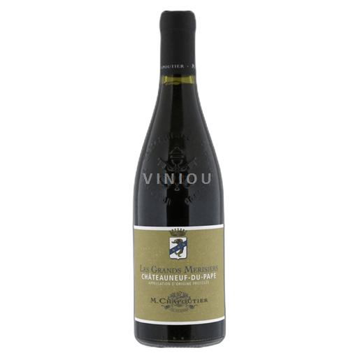 Rhône Valley Châteauneuf-du-Pape Les Grands Merisiers 2020